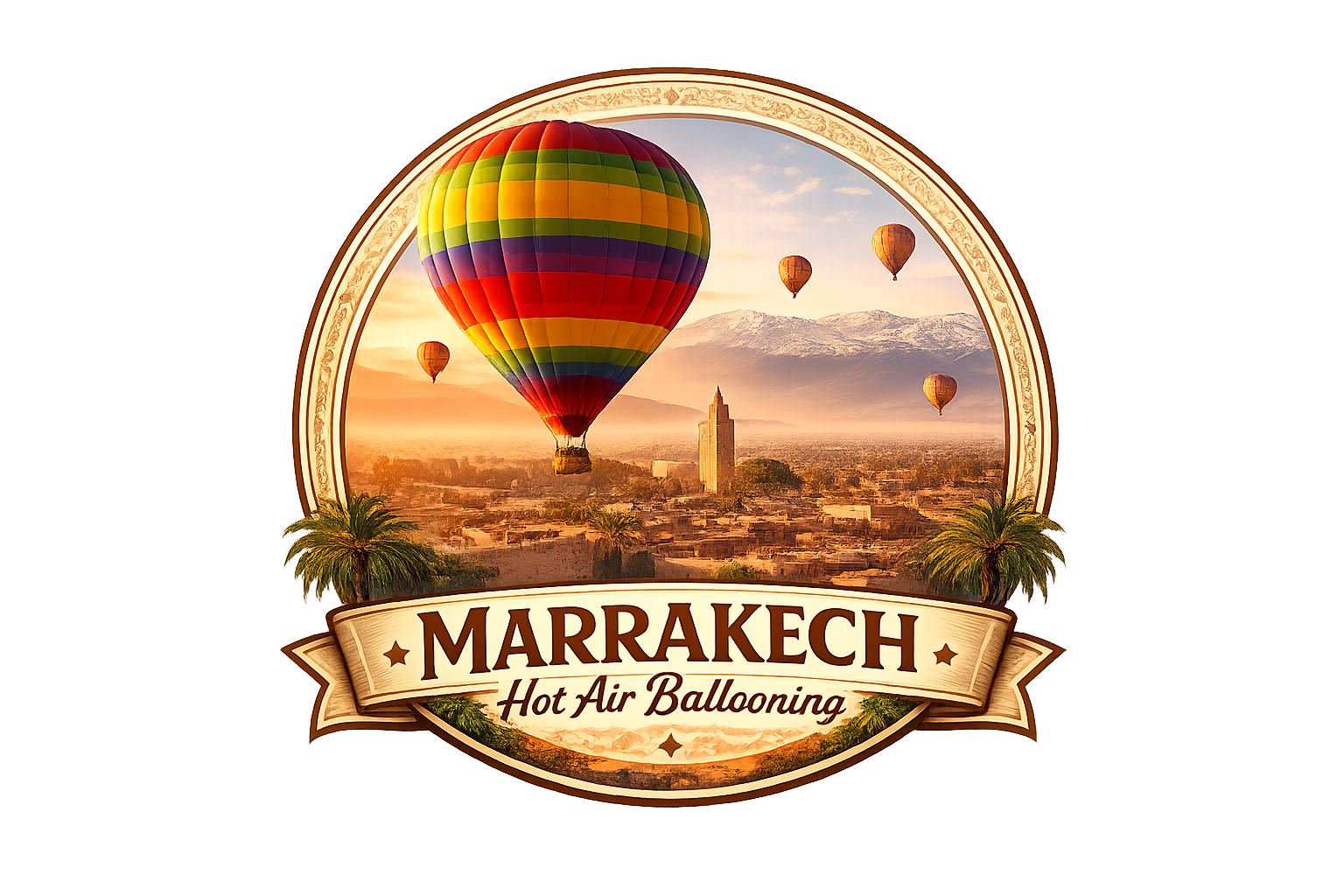 Marrakech Hot air Balloon